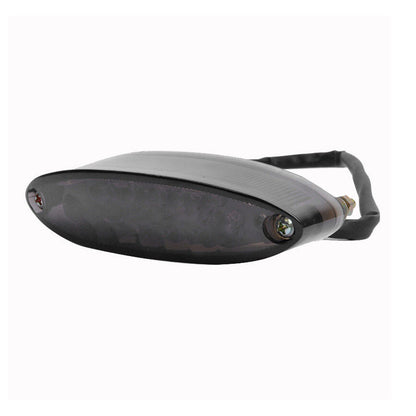 Universal Motorcycle 28 LED Brake Stop Tail Light Suitable for All Motorcycles