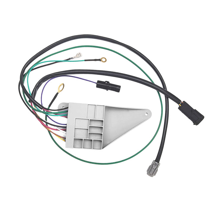 Premium RV Electric Step Control Unit Assembly Suitable For Kwikee 909510000