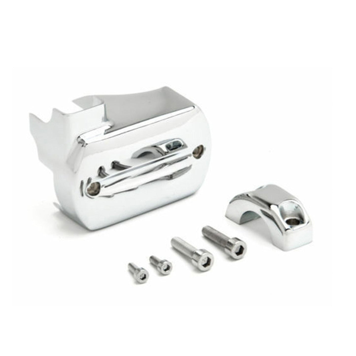 Brake Master Cylinder Cover Suitable For Yamaha V-Star 650 1998-2013 / V-Star 950 / V-Star 1100 / V-Star 1300