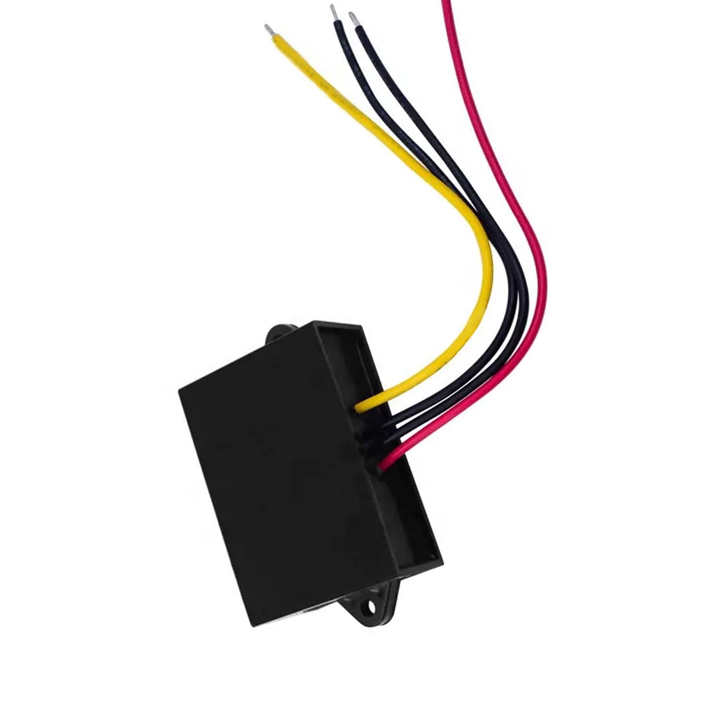 DC-DC Boost Step-Up Converter 12V to 24V 5A Waterproof Car Power Supply Module Suitable For Automotive Applications.