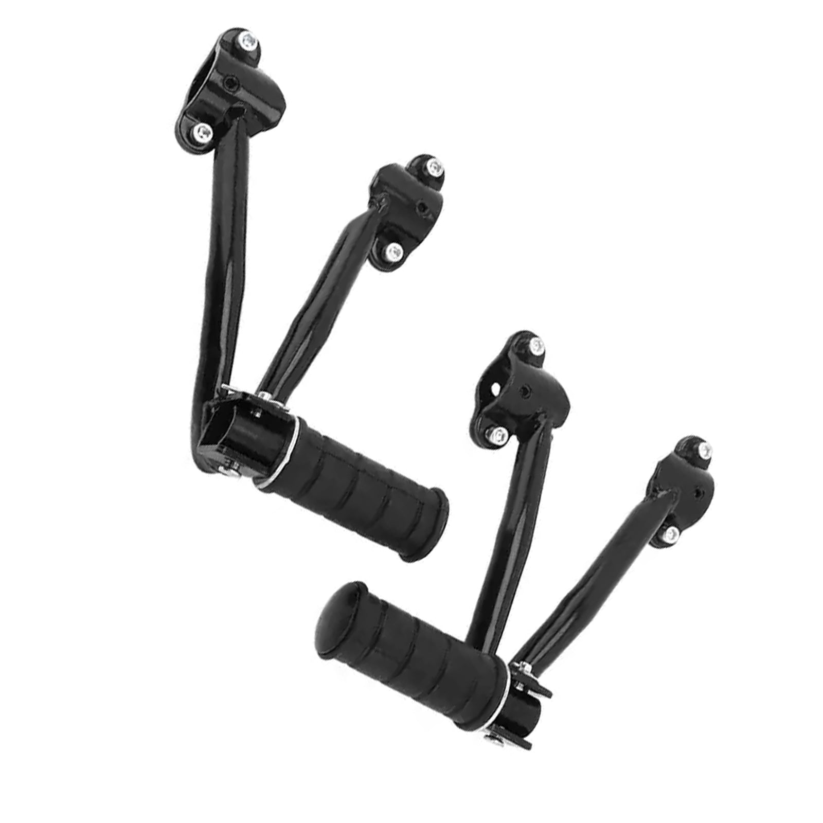 Rear Passenger Foot Peg Bracket Suitable For Kawasaki VN650 2015 Blk Vulcan 650.