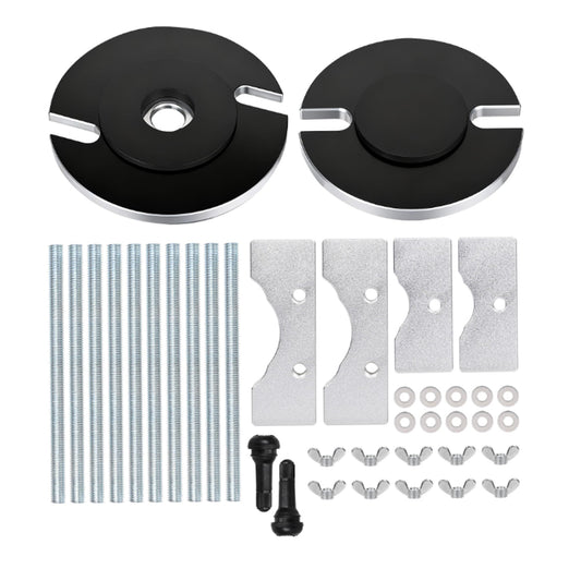 2-Stroke Motorcycle Exhaust Pipe Repair Kit Suitable For Yamaha TZR250 YZ250.