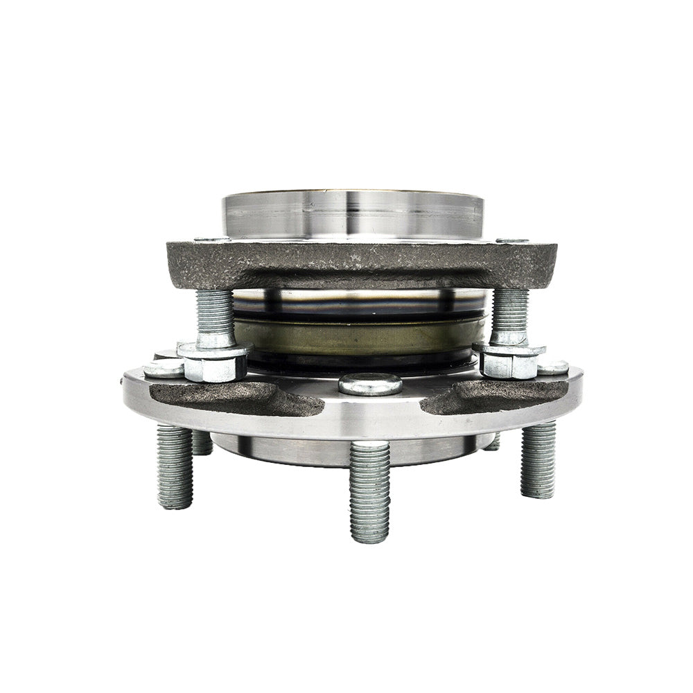 2x Front Wheel Bearing Hub Assembly Suitable for Toyota Land Cruiser Prado 120 S