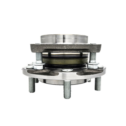 2x Front Wheel Bearing Hub Assembly Suitable for Toyota Land Cruiser Prado 120 S