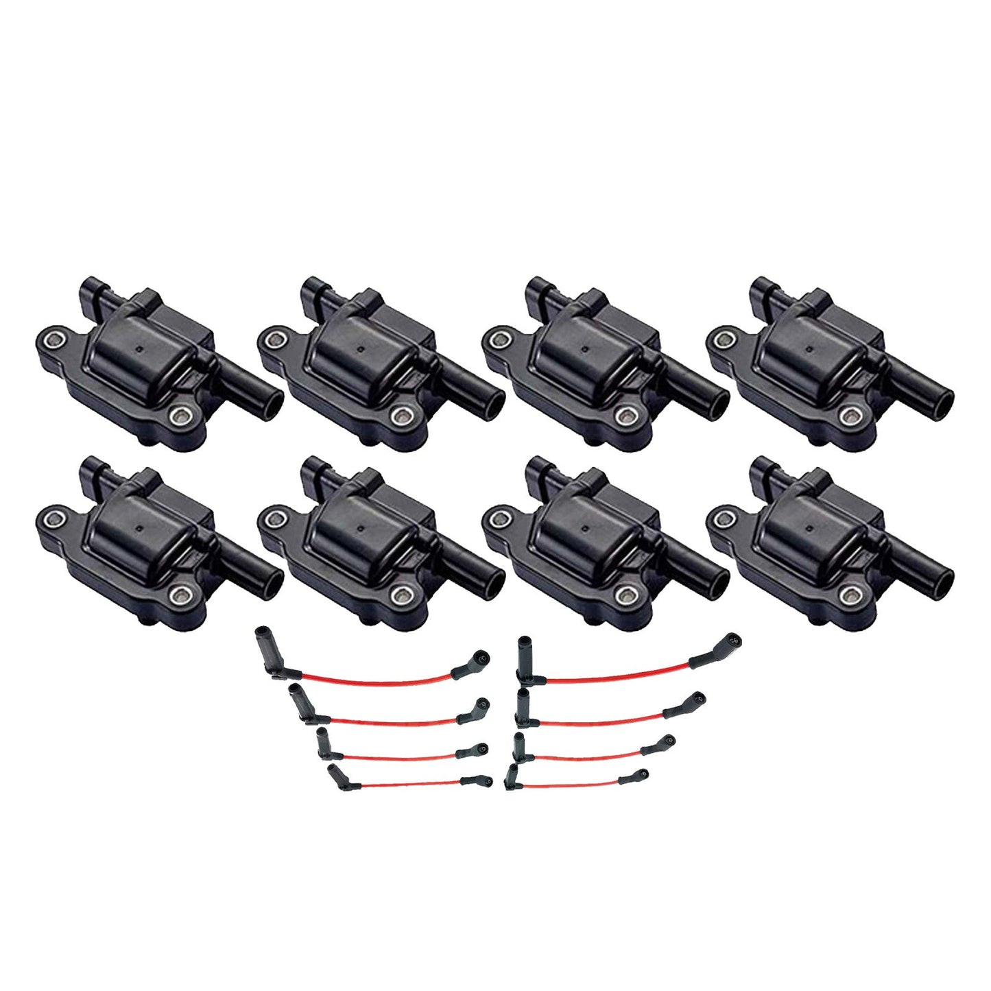 Ignition Coils & Plug Leads Suitable for Holden Berlina 6.0L