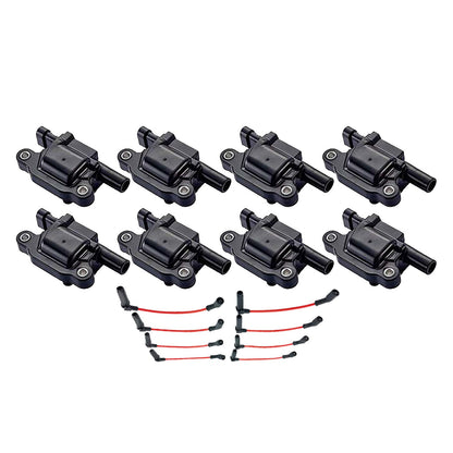 Ignition Coils & Plug Leads Suitable for Holden Berlina 6.0L