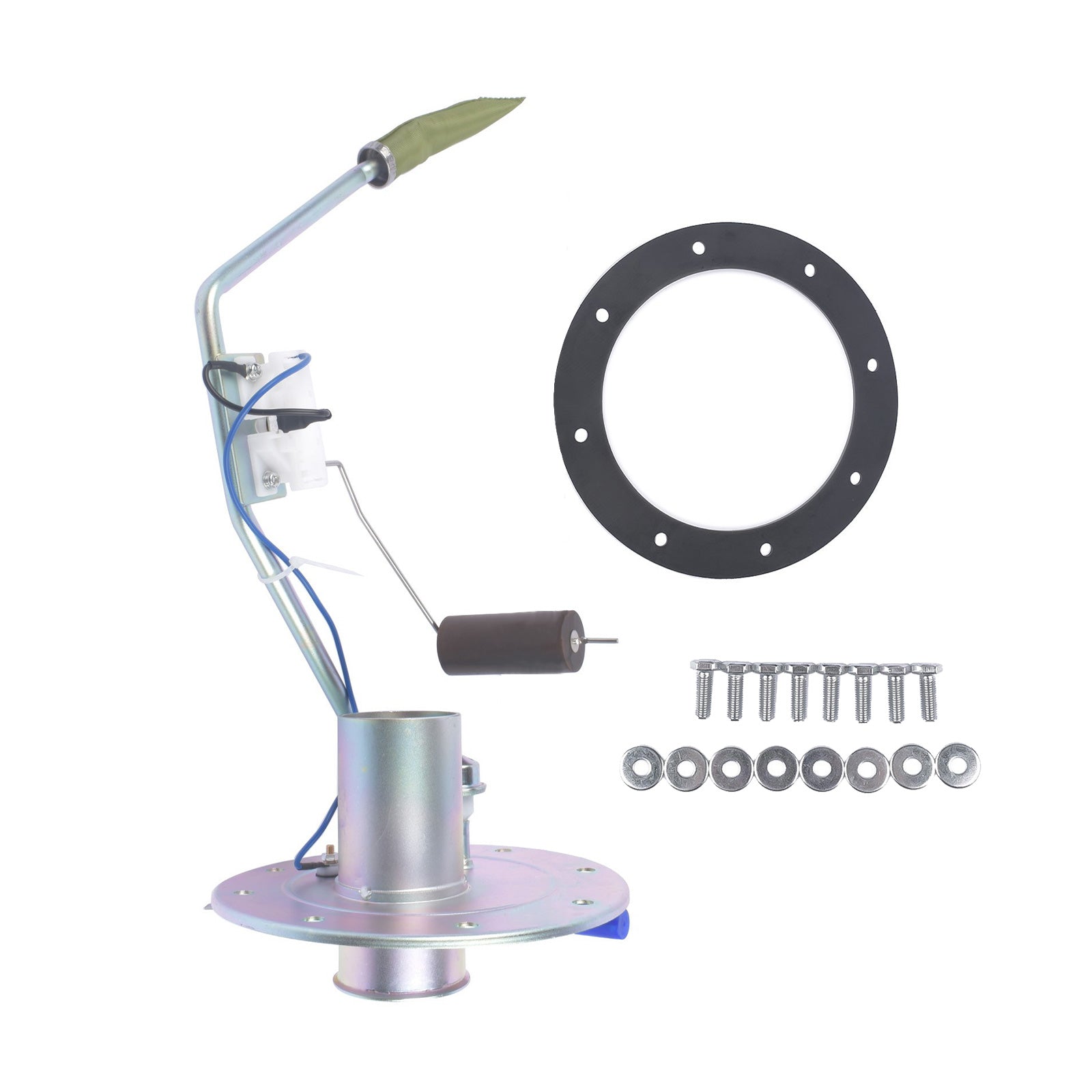 Gas Tank Fuel Sending Unit 3 8 Feed Suitable for Chevy Corvette 78-81 AM39086513.