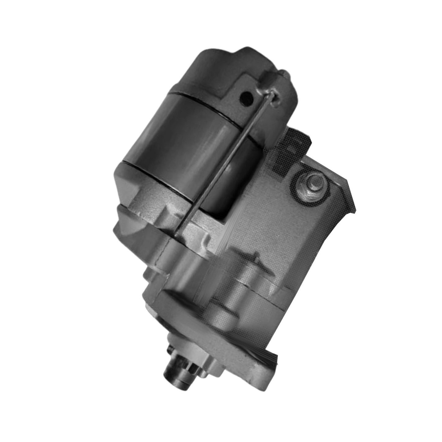 Starter Motor 12V 1.4kW 9T Suitable for Toyota LandCruiser 4.0L Petrol