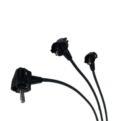 Ignition Spark Plug Leads Suitable for Toyota Prado 3.4L V6