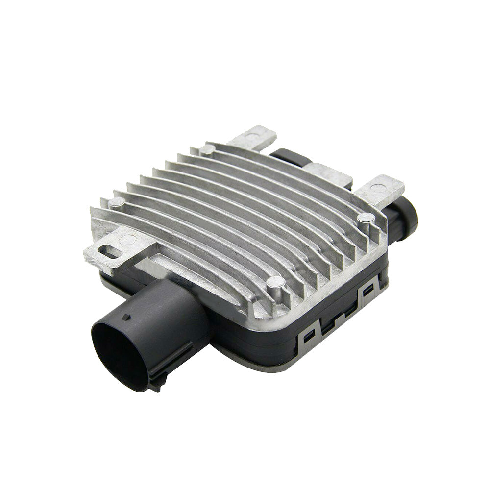 Cooling Fan Radiator Control Module Suitable For Land Rover Volvo 7T438C609BA.