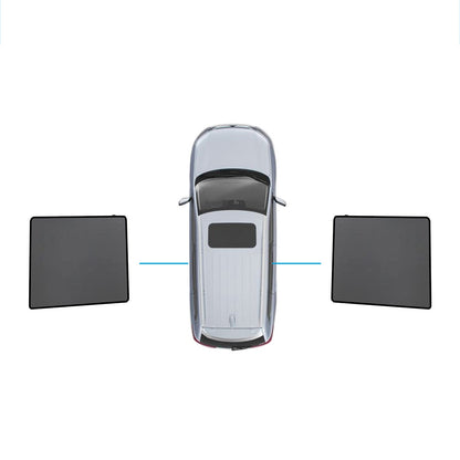 Car Window Sun Shade Suitable for Mitsubishi Pajero 3.8L