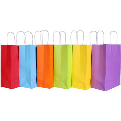 Gift Bag Suitable for Birthdays Weddings Baby Showers Holidays Party Packaging