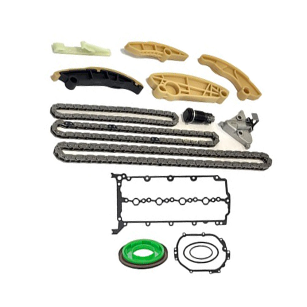Timing Chain Kit with Rocker Gasket Suitable for Land Rover 2.0L 204DTA