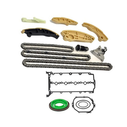Timing Chain Kit with Rocker Gasket Suitable for Land Rover 2.0L 204DTA