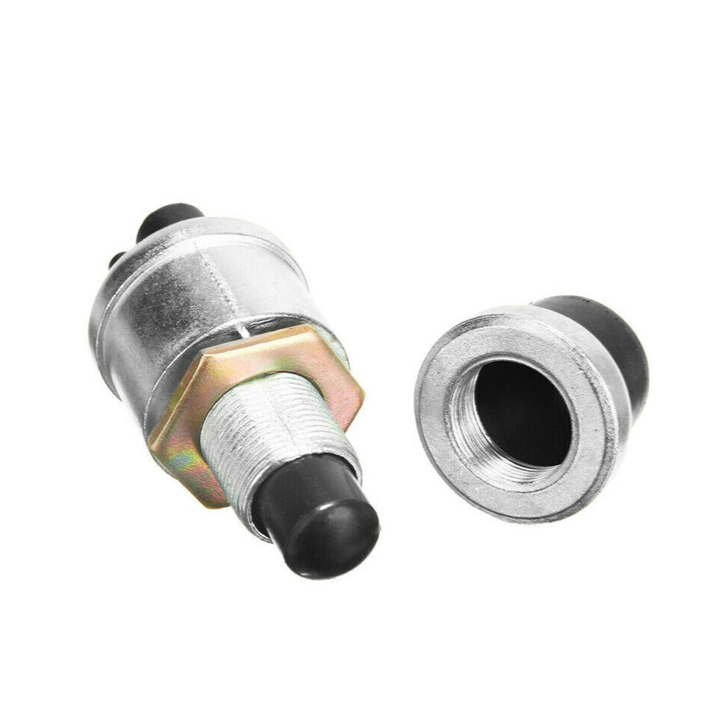 4x 12V Car Ignition Push Button Switch Suitable For Engine Start Track Vehicles Heavy Duty