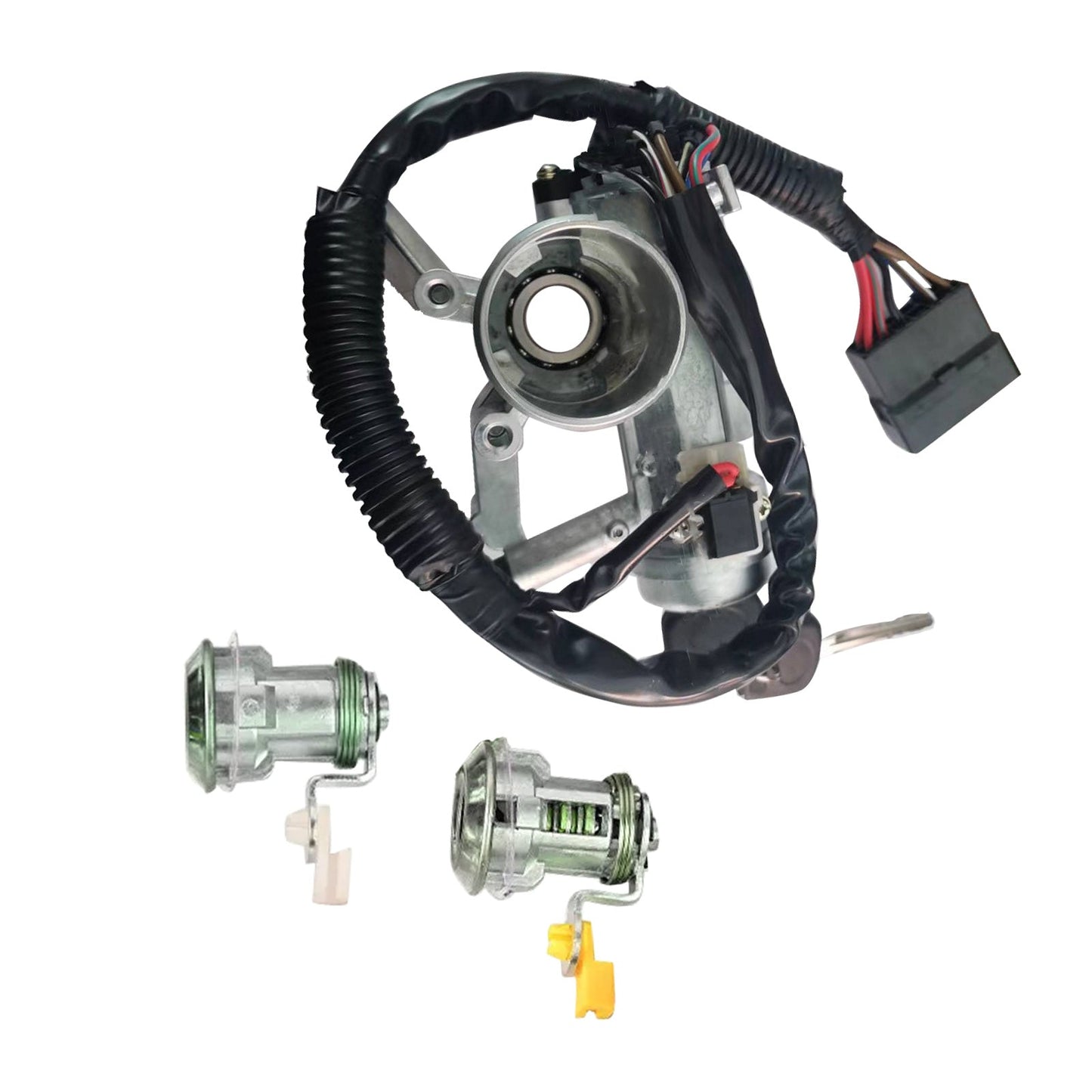 Ignition Barrel Door Lock Cylinder Suitable For Toyota Landcruiser 70 / 75 / 76 / 78 / 79 Series