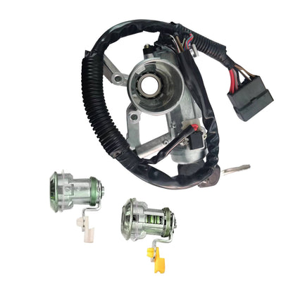 Ignition Barrel Door Lock Cylinder Suitable For Toyota Landcruiser 70 / 75 / 76 / 78 / 79 Series