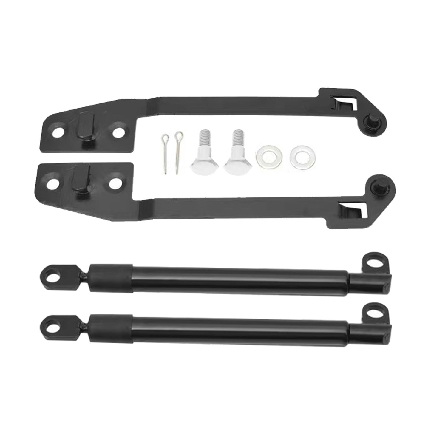 Tailgate Gas Strut Damper Kit Suitable for Mitsubishi L200