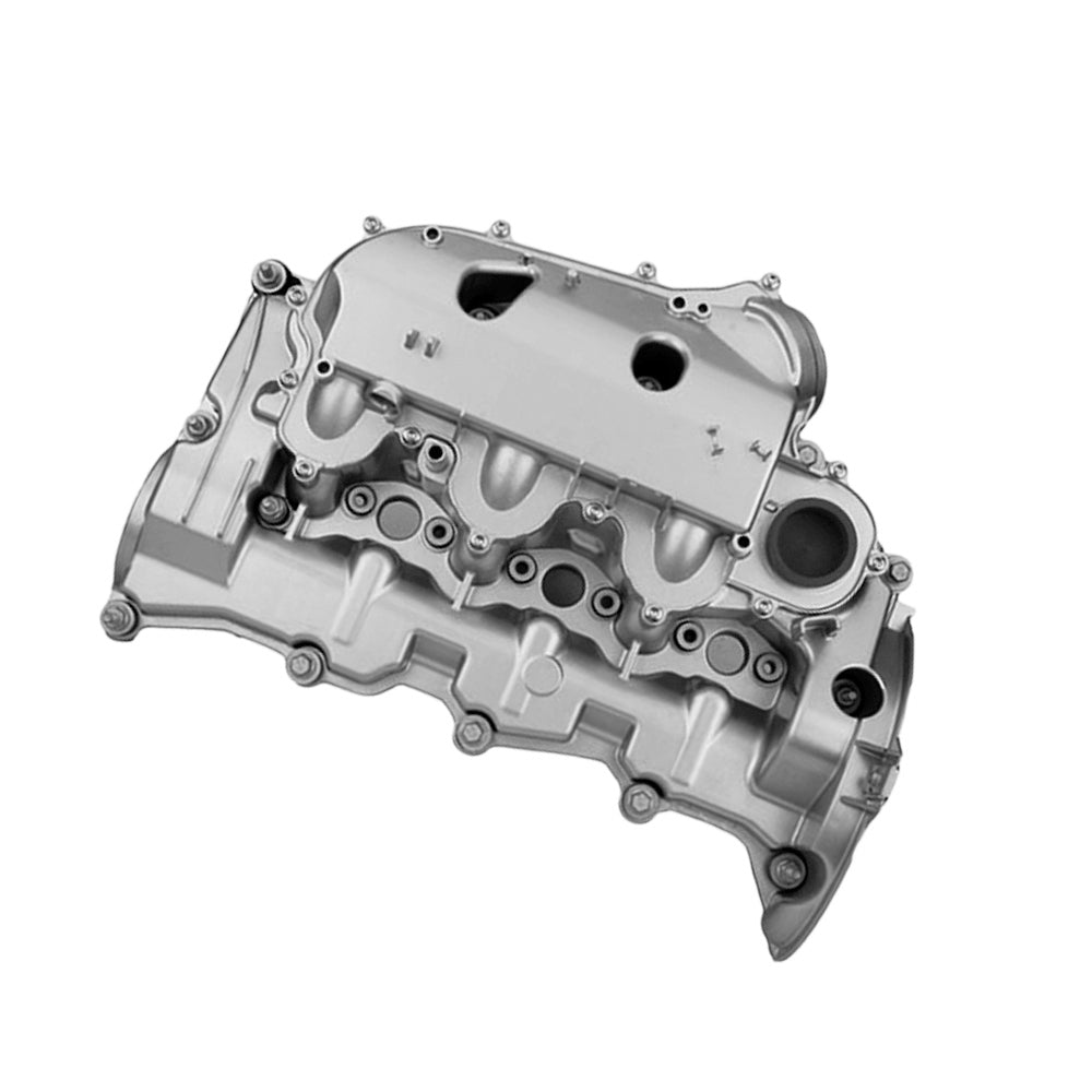 Rocker Cover Inlet Manifold Left & Right Suitable For Range Rover Discovery Aluminium