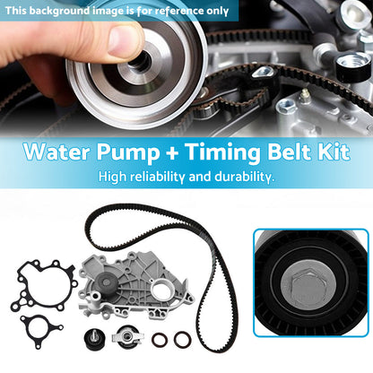 Timing Belt Kit Water Pump Suitable For Great Wall V200 X200 2. 0L diesel GW4D20.