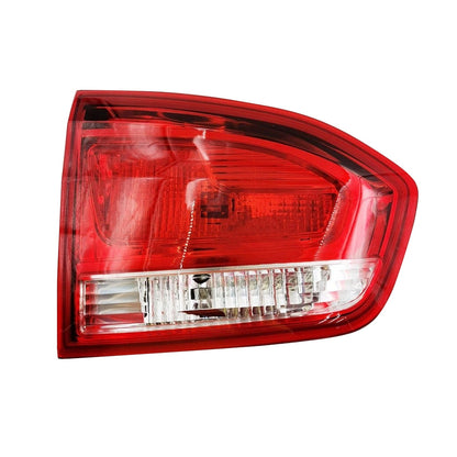 1x LH Side Inner Tail Light Halogen Tailgate Suitable for LDV G10