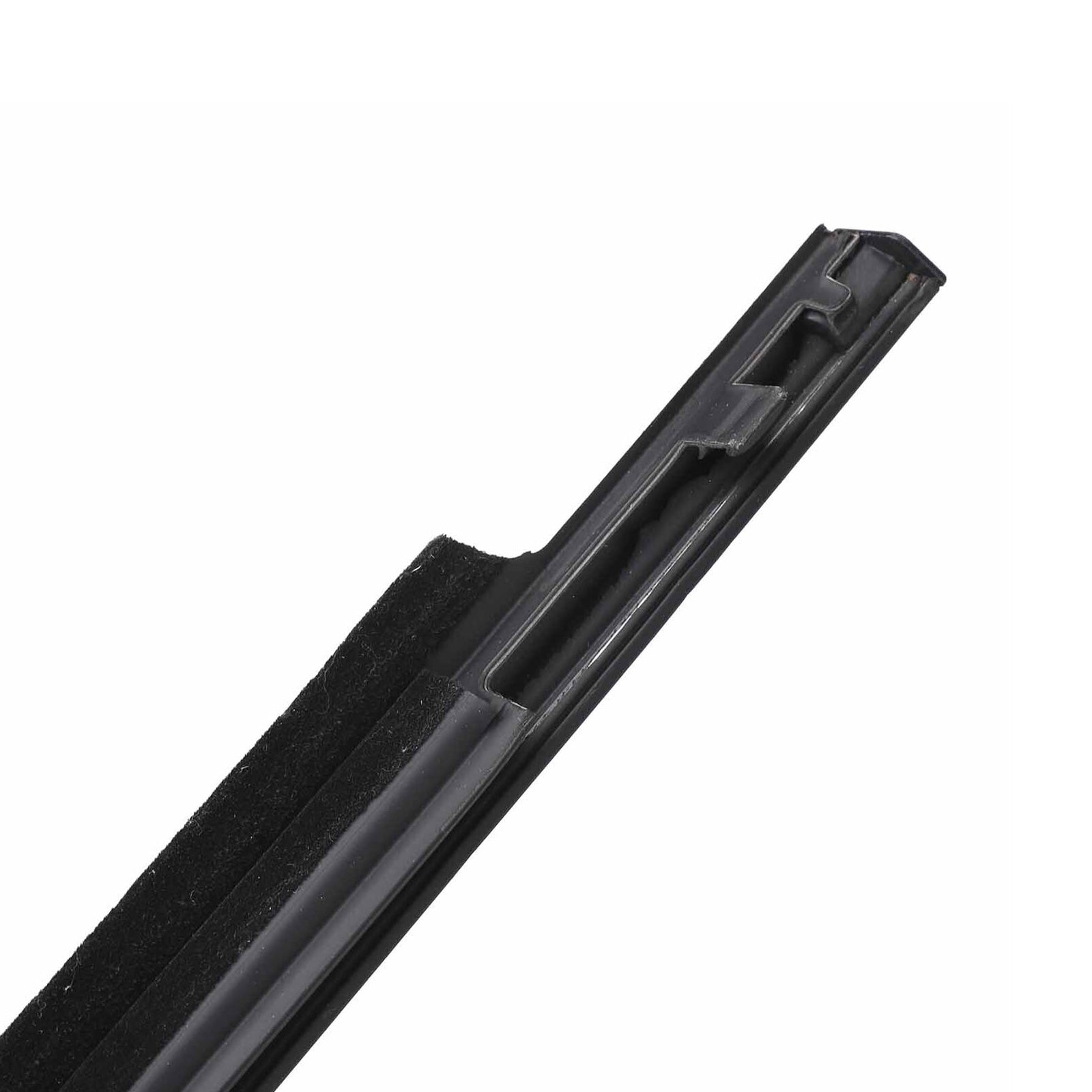 Black Weatherstrips Suitable For Toyota LandCruiser 100 105 Series Side Door 4pc.