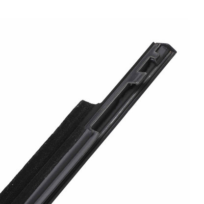 Black Weatherstrips Suitable For Toyota LandCruiser 100 105 Series Side Door 4pc.