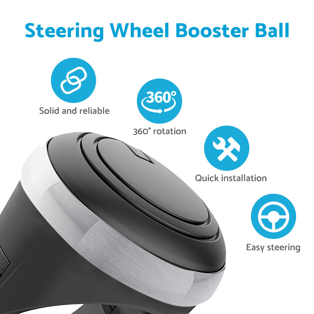 Steering Wheel Spinner Knob Suitable for Honda CR-V
