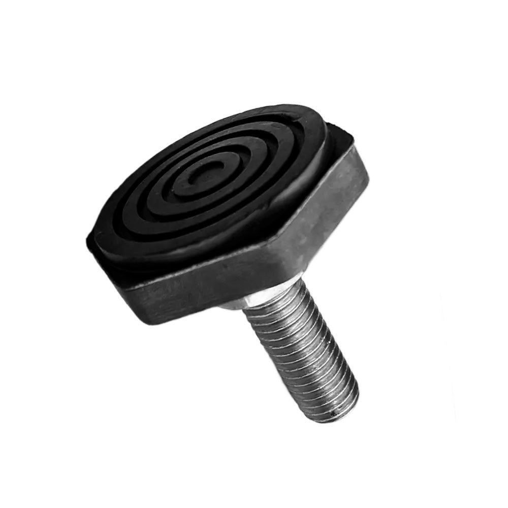 4 Universal Front Loader Washing Machine Screw Feet Leg M10 Suitable for Samsung.