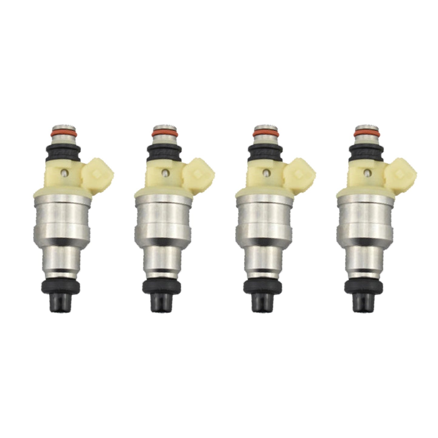 4x Fuel Injectors Suitable For Hyundai Lantra J1 1.6L G4CR New
