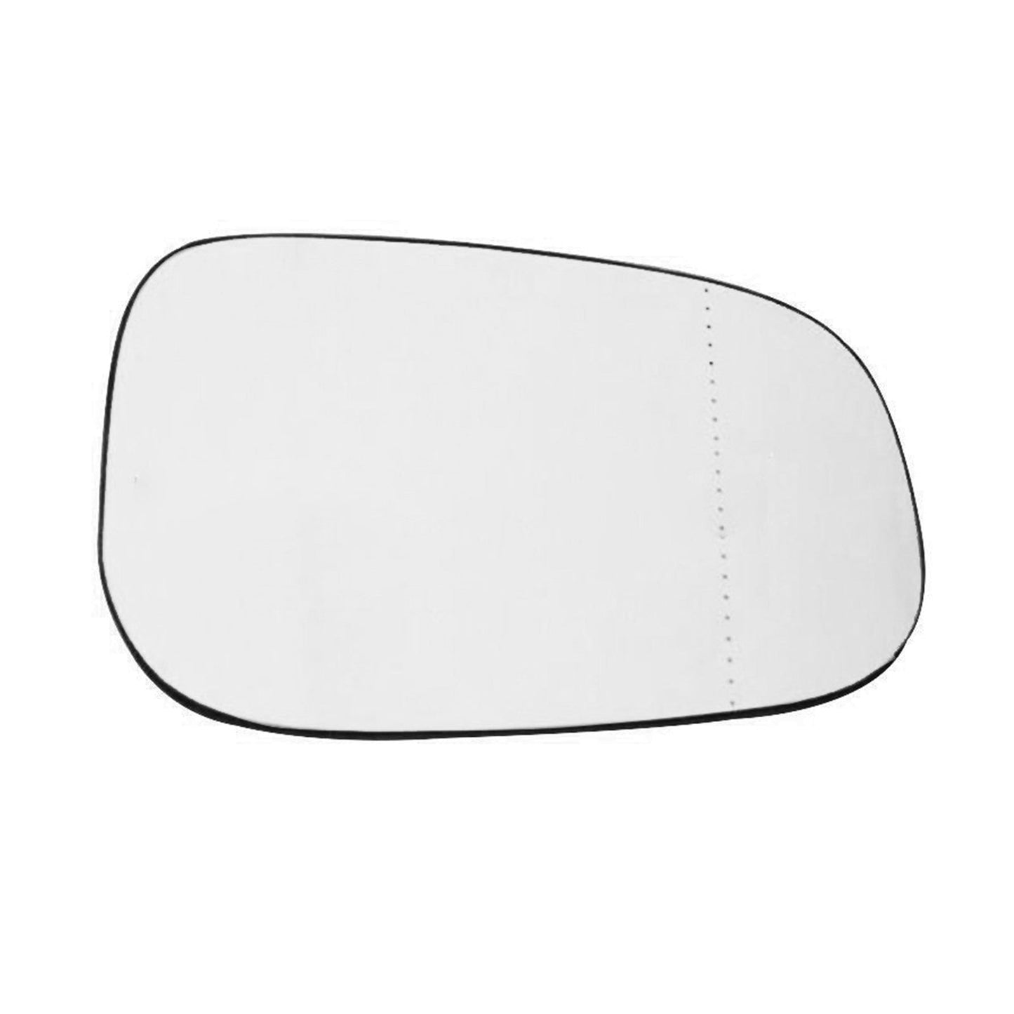 Right Side Mirror Glass Suitablefor Volvo S40 M V50 T5 04-12 Large Blinker Type?.