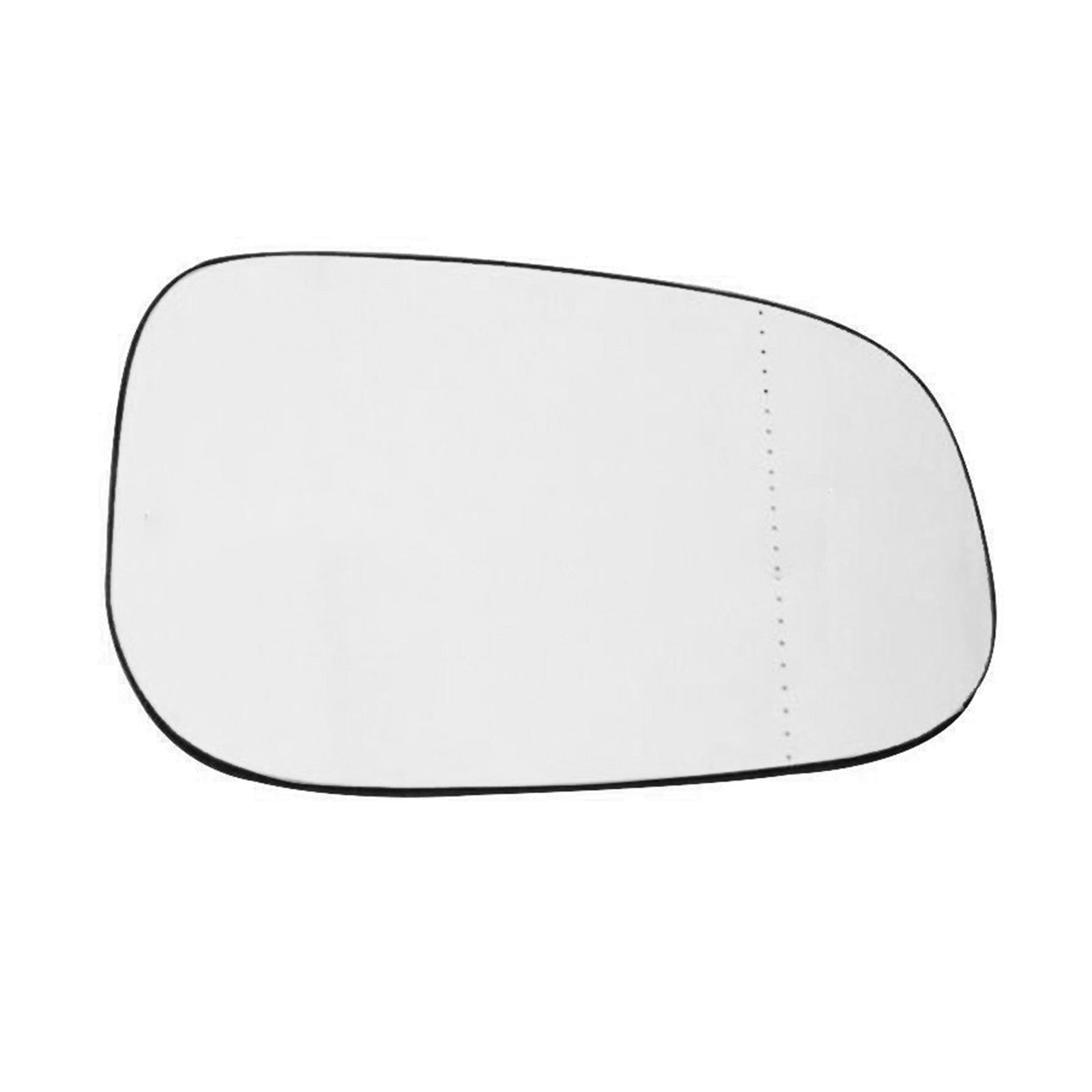 Right Side Mirror Glass Suitablefor Volvo S40 M V50 T5 04-12 Large Blinker Type?.
