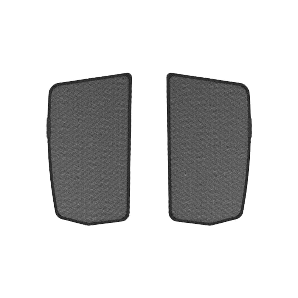 Car Window Sun Blind for Subaru Forester 2018-2023 Magnetic Rear Side Shade Mesh.