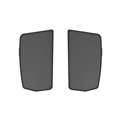 Magnetic Rear and Side Window Sun Shade Mesh Suitable For Toyota RAV4 2019-2023.