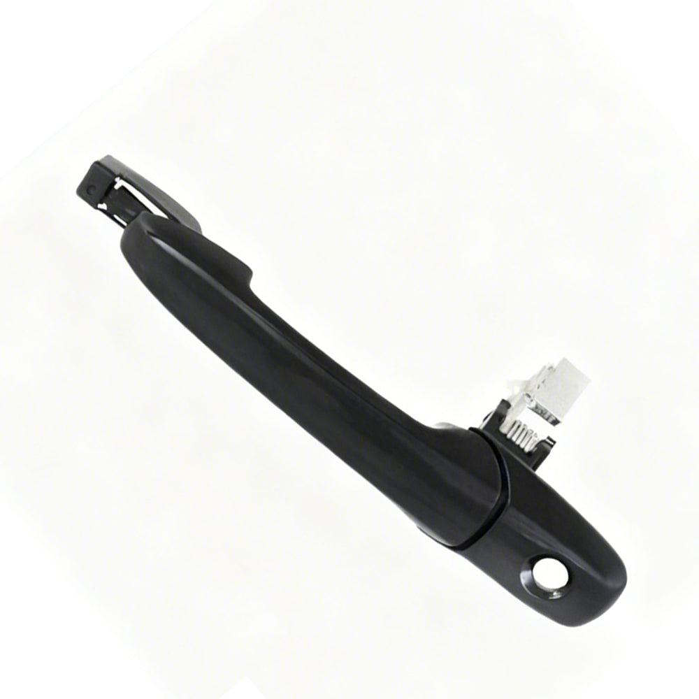 Front Left Door Handle with Keyhole Suitable For Mazda 3 5 6 CX-7 CX-9 RX-8.