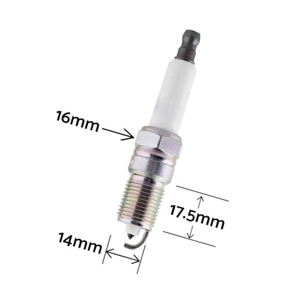 Spark Plug Set of 8 Suitable for Holden Clubsport 5.7L