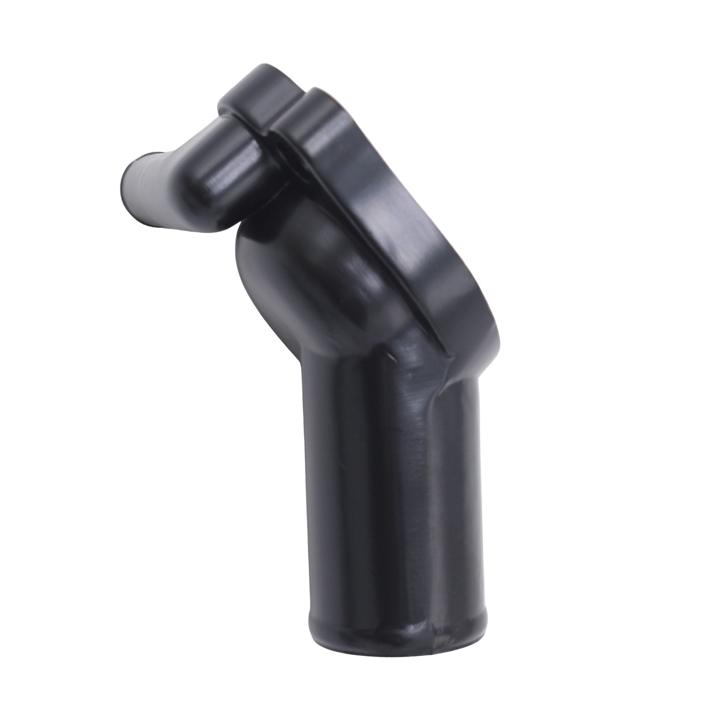 Single Outlet Aluminium Water Neck Suitable for Holden Commodore V8