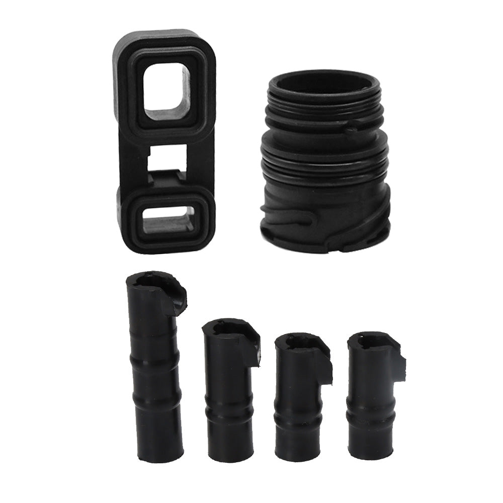 6x Transmission Seal Kit Suitable for BMW 3 Series 3.0L