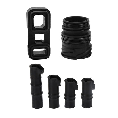 6x Transmission Seal Kit Suitable for BMW 3 Series 3.0L