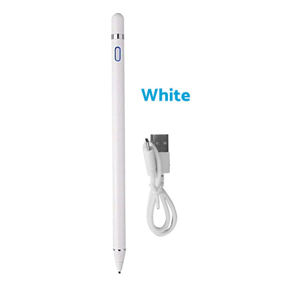 Stylus Pen Pencil Suitable For Apple iPad 6th–9th Gen, iPad Pro 2018–2021, iPad Mini 5–6, iPad Air