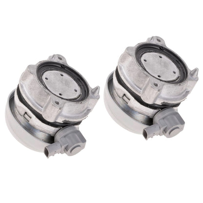 Pair Engine Motor Mounts Suitable for Audi A8 D3 S8 Quattro 3.0 3.2.