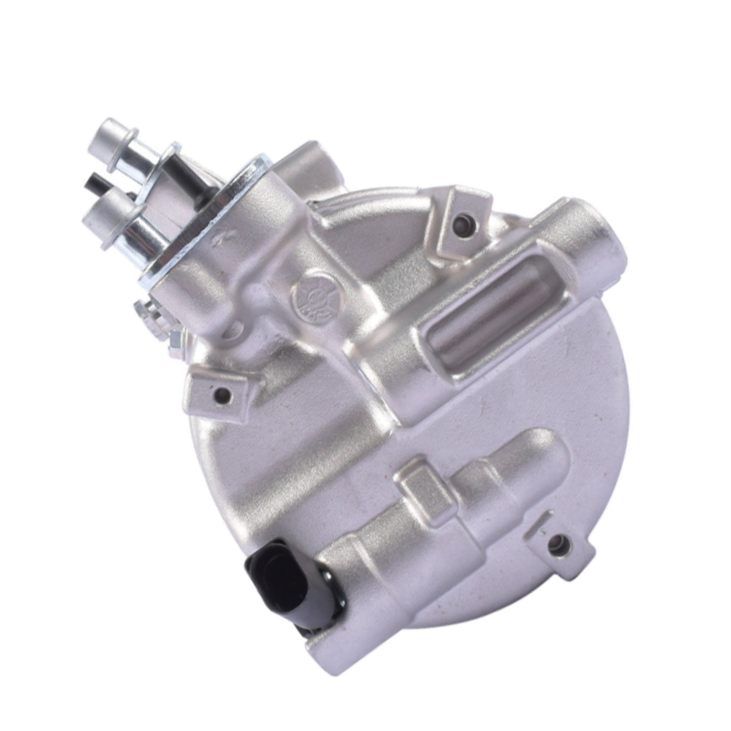 Air Con Compressor Suitable For Volkswagen Golf Petrol 2.0L 3.2L / Diesel 1.6L 2.0L