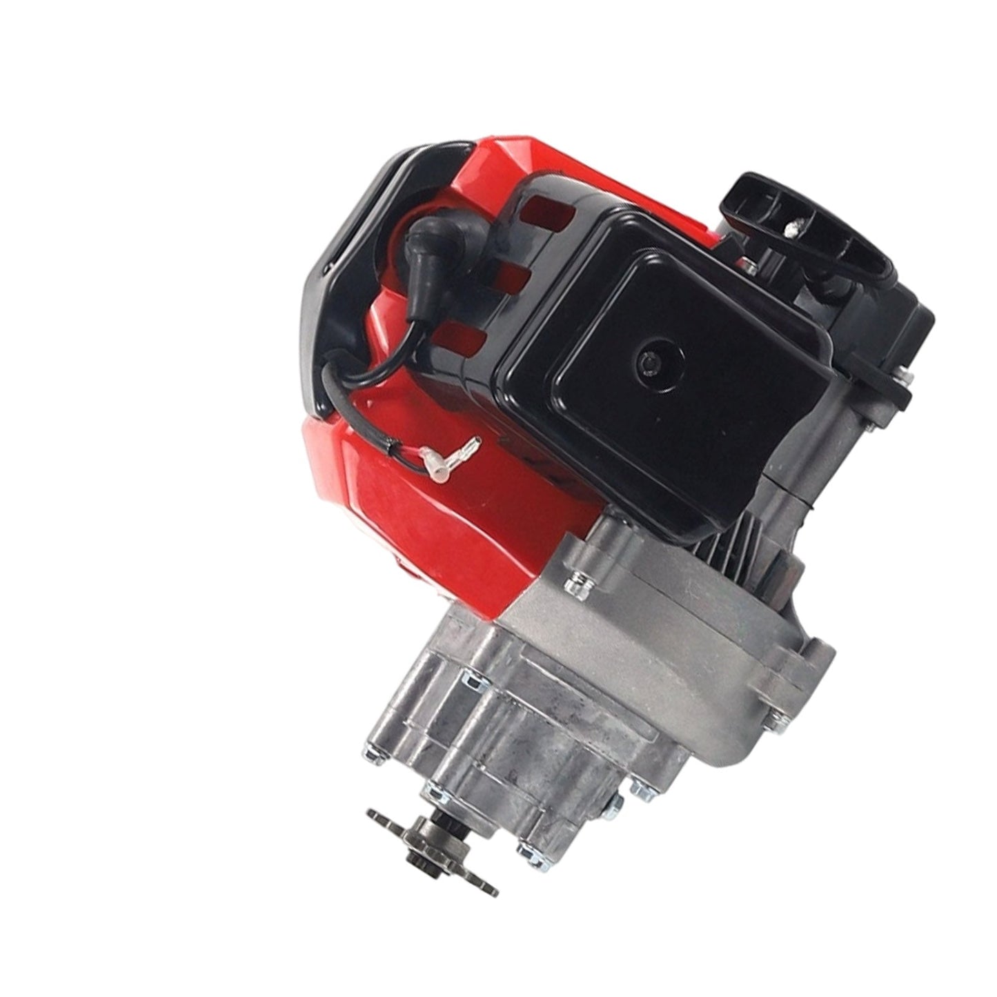 2 Stroke Engine Motor Pull Start Suitable for 49cc ATV Scooter Buggy Go Kart