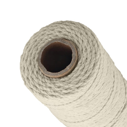 Cotton Twine Natural Jute Twine Packing Twines Bakers Twine Gift Wrapping Crafts.