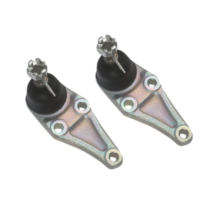 2x Trupro Lower Ball Joints Suitable For Mitsubishi Pajero / Triton 4WD / 2WD ML