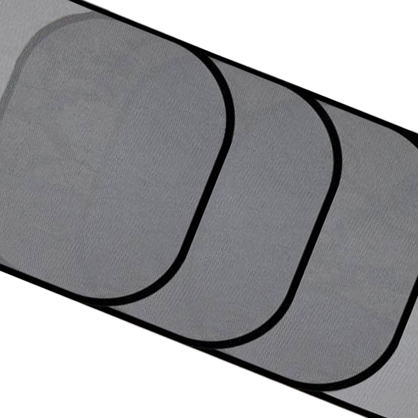 Car Side Window Mesh Sun Shade Cover 4x Suitable For Windshield and Side Windows