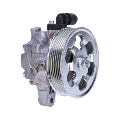 Power Steering Pump With Pulley Suitable for Honda Accord 2.4L
