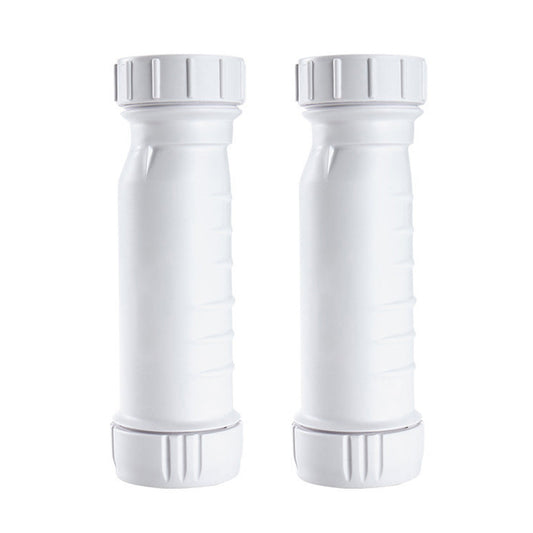 Waterless Self Sealing Waste Valve Inline Trap Bath Basin Caravan RV.
