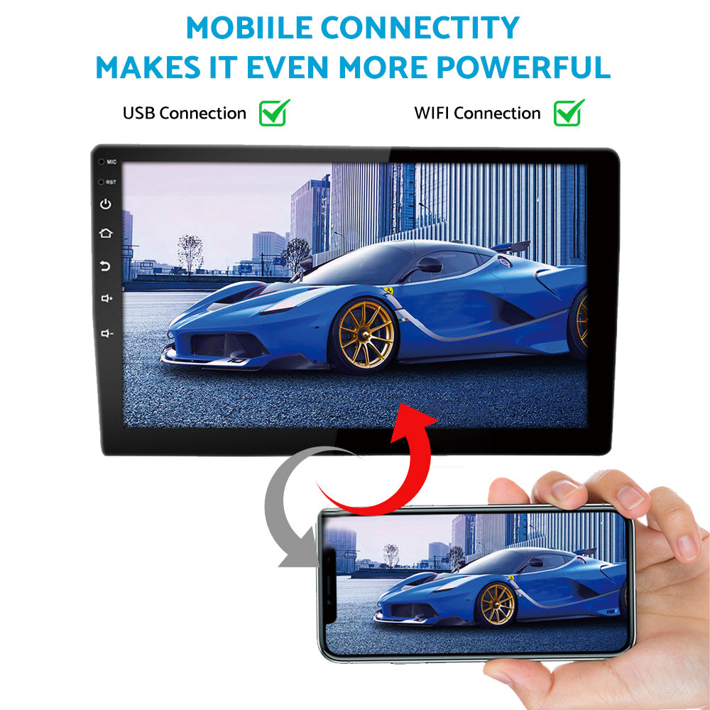Suitable For Holden Colorado Android 232GB Head Unit Car Radio Carplay GPS DSP.