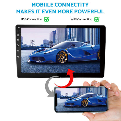 Suitable For Holden Colorado Android 232GB Head Unit Car Radio Carplay GPS DSP.